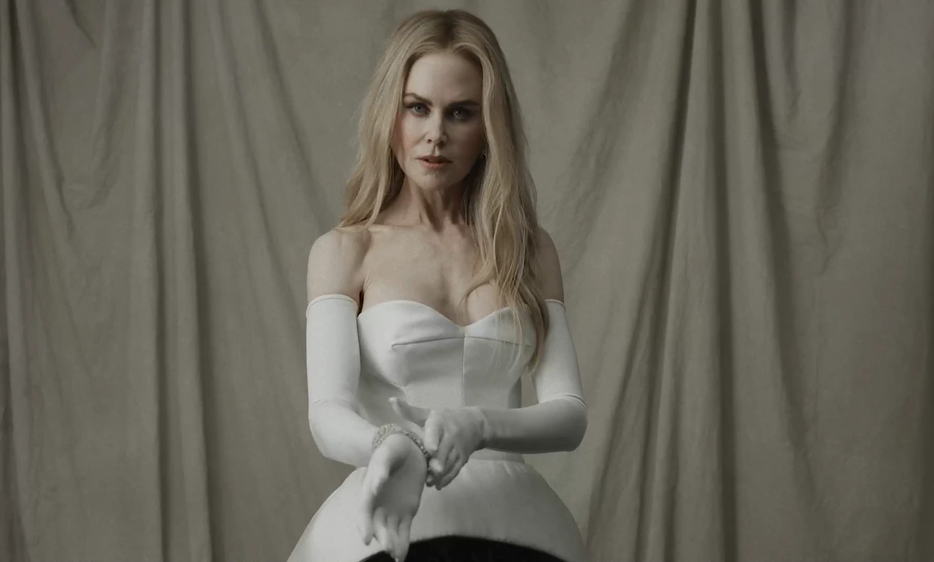 Balenciaga Heritage - Met Gala 2024 - Nicole Kidman