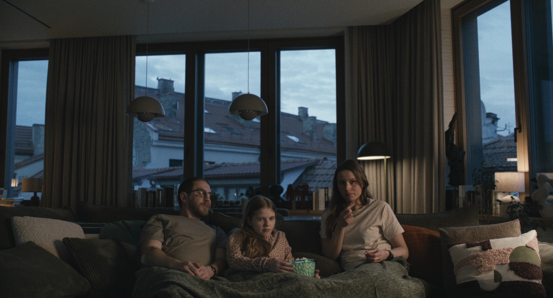 How to Divorce During the War (Dir. Andrius Blaževičius, 2026) - Sundance IFF