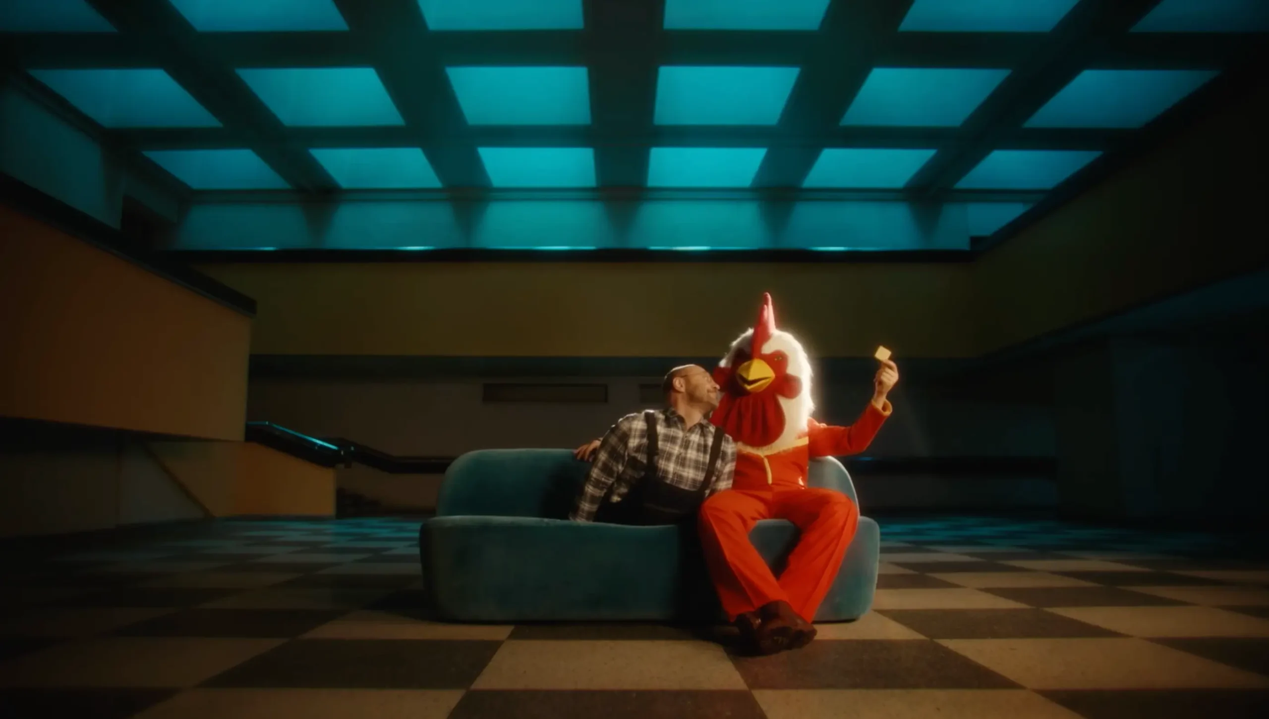 Gaidelis // Crackers