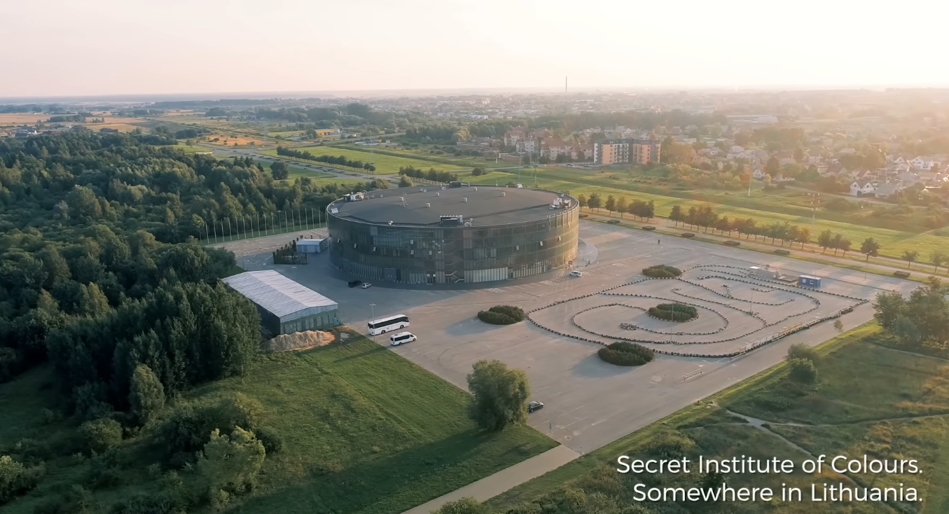 Lithuania: Colours you never knew existed 