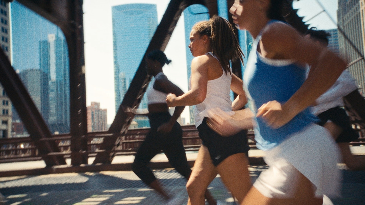 Nike // We Run Together