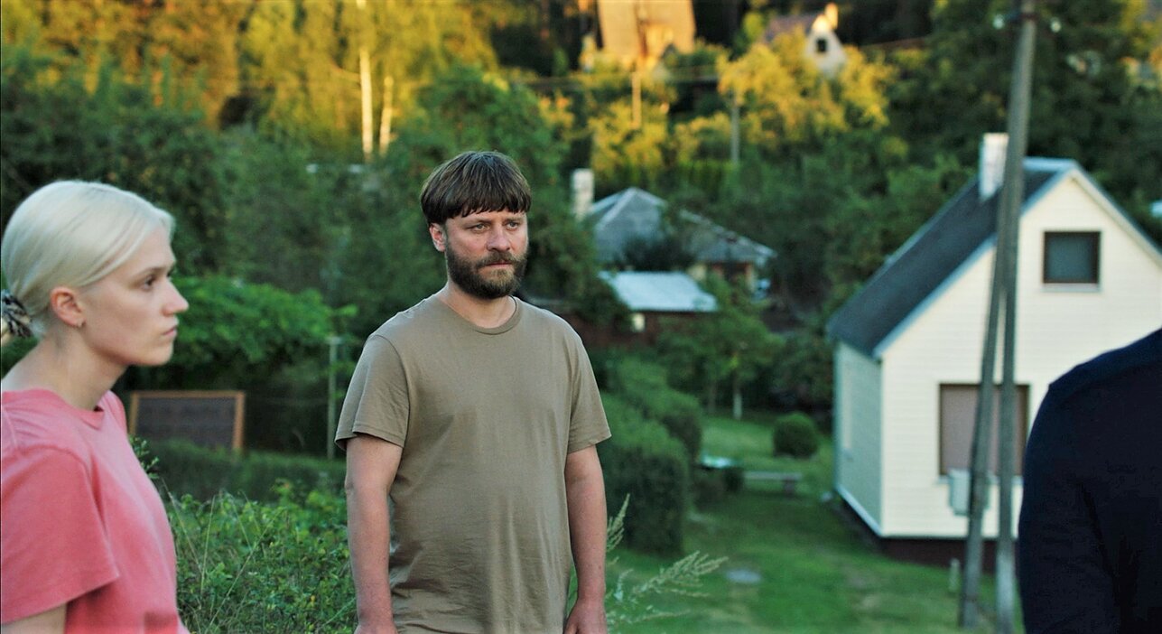 Piligrims (Dir. Laurynas Bareiša, 2021) - Venice IFF