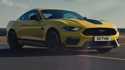 Mustang // Match One