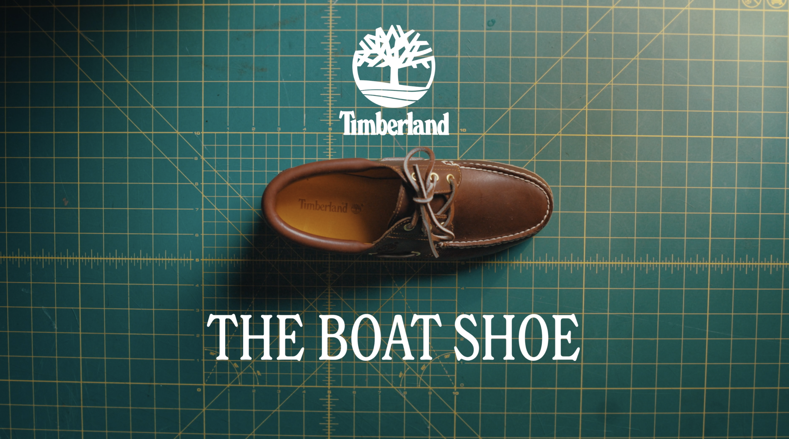 Timberland // BoatShoe