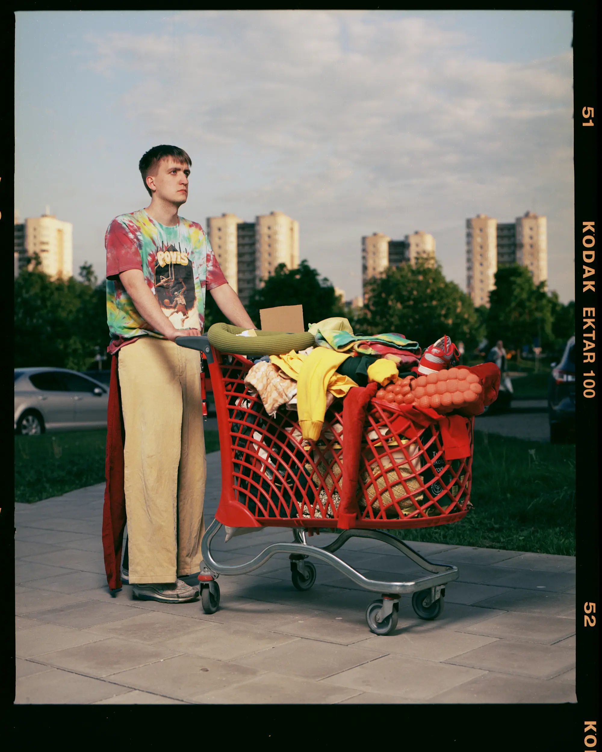 POViS // The Familiar Other 