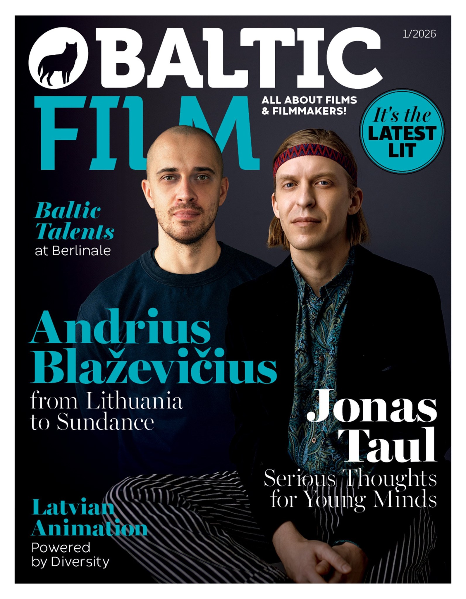 Baltic Talent Agency in Baltic Film Magazine