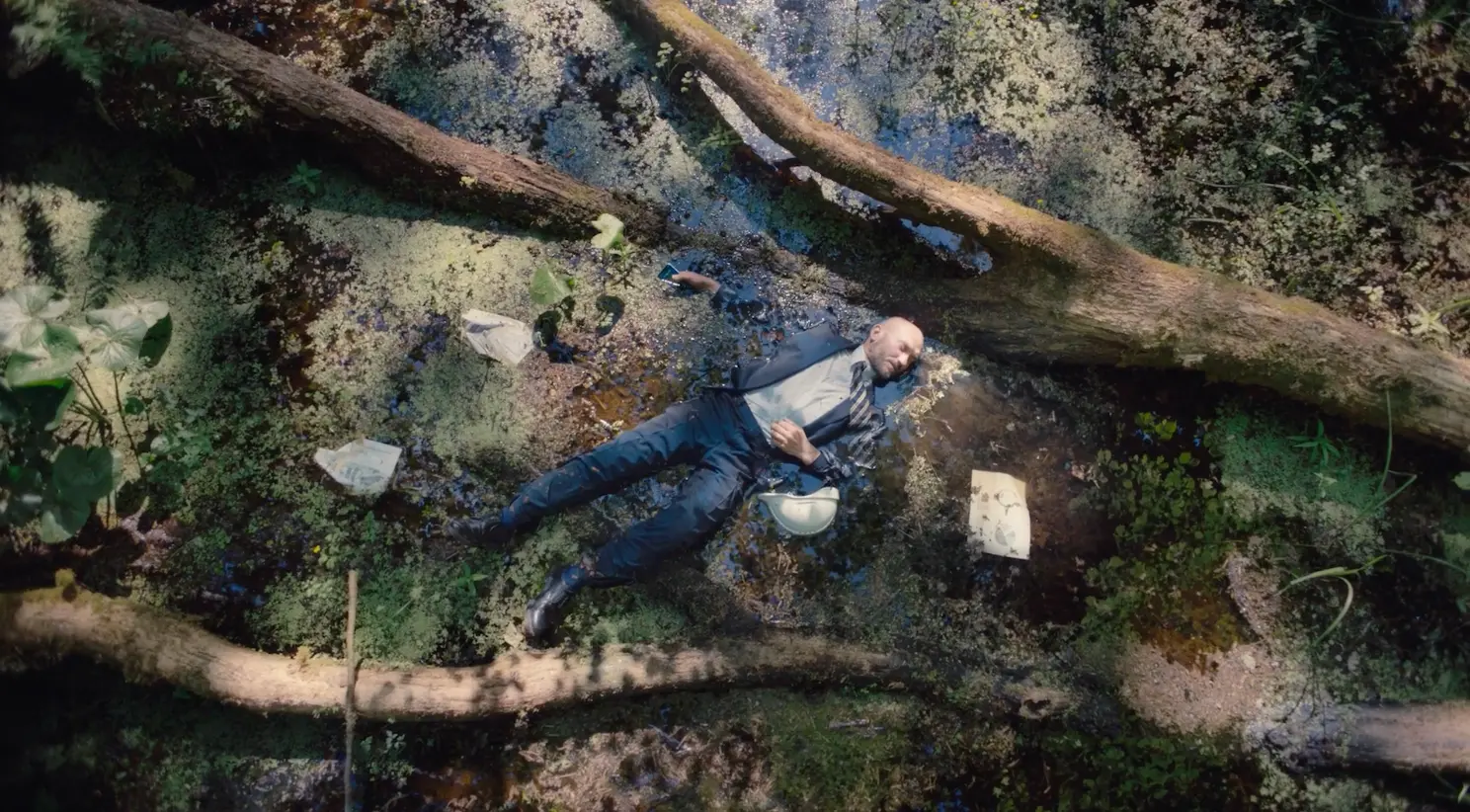 Ancient Woods // Businessman