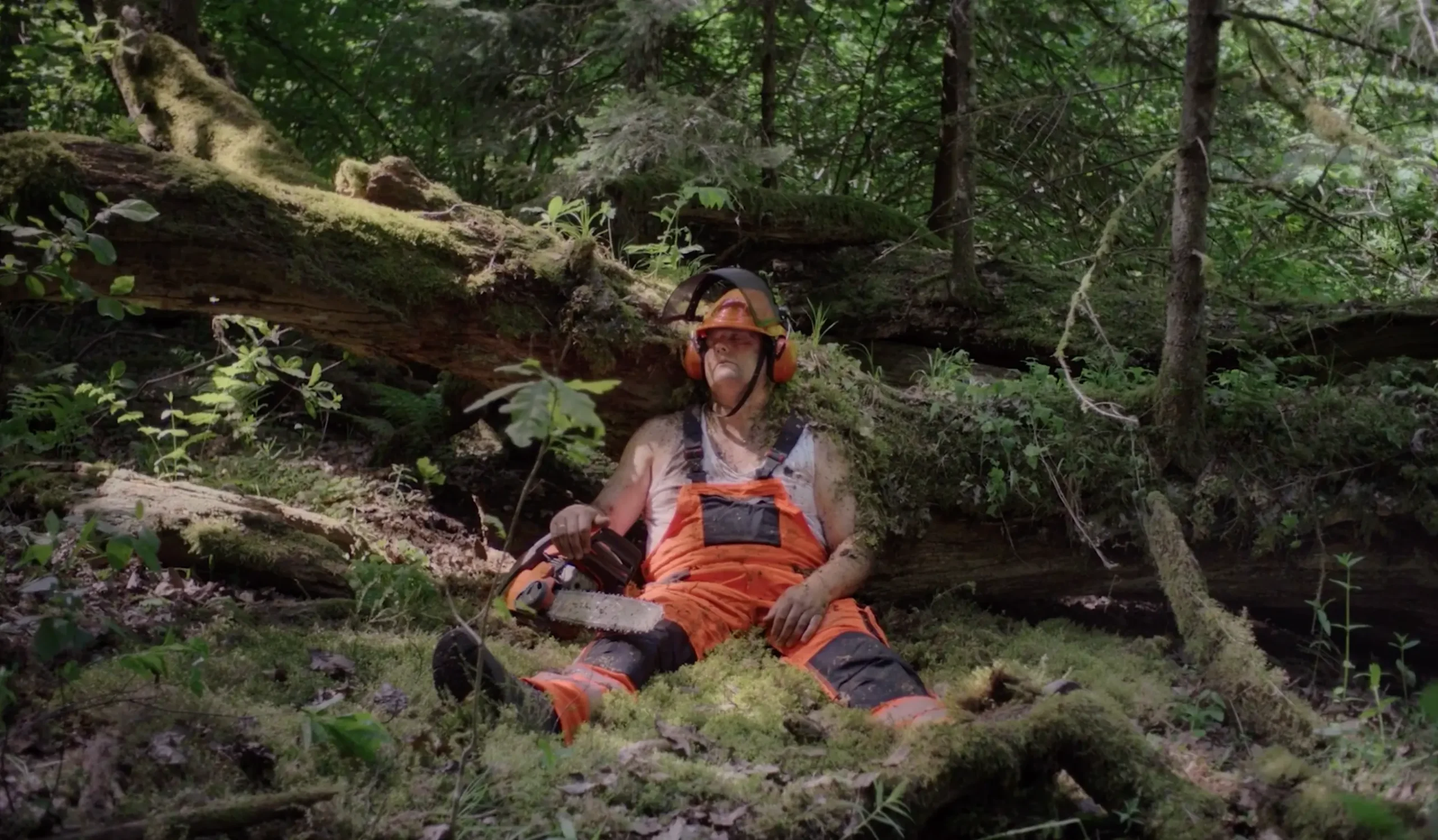 Ancient Woods // Worker