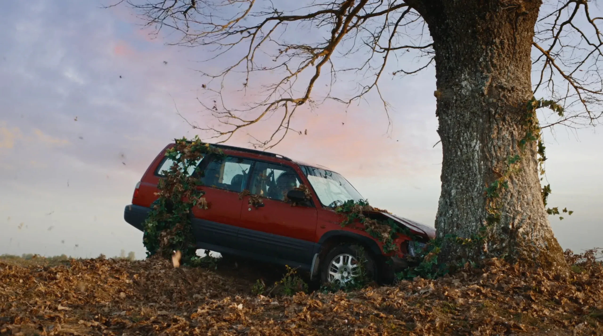 Gjensidige // Don't Live in the Accident Forever