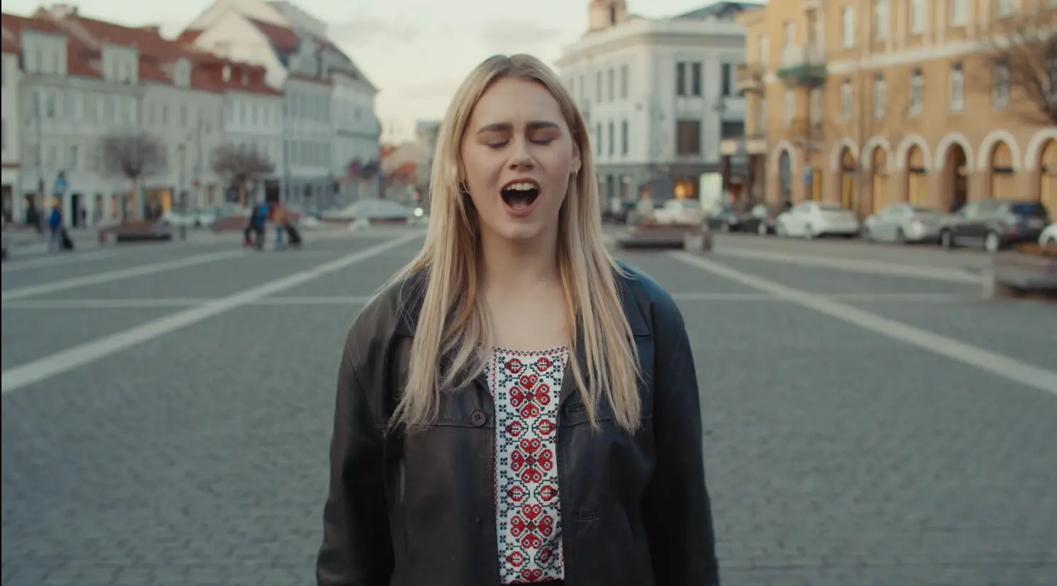 Stand Up For Ukraine // Social Campaign