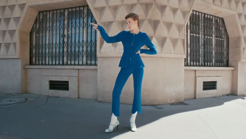 Socia Rykiel // fashion film 
