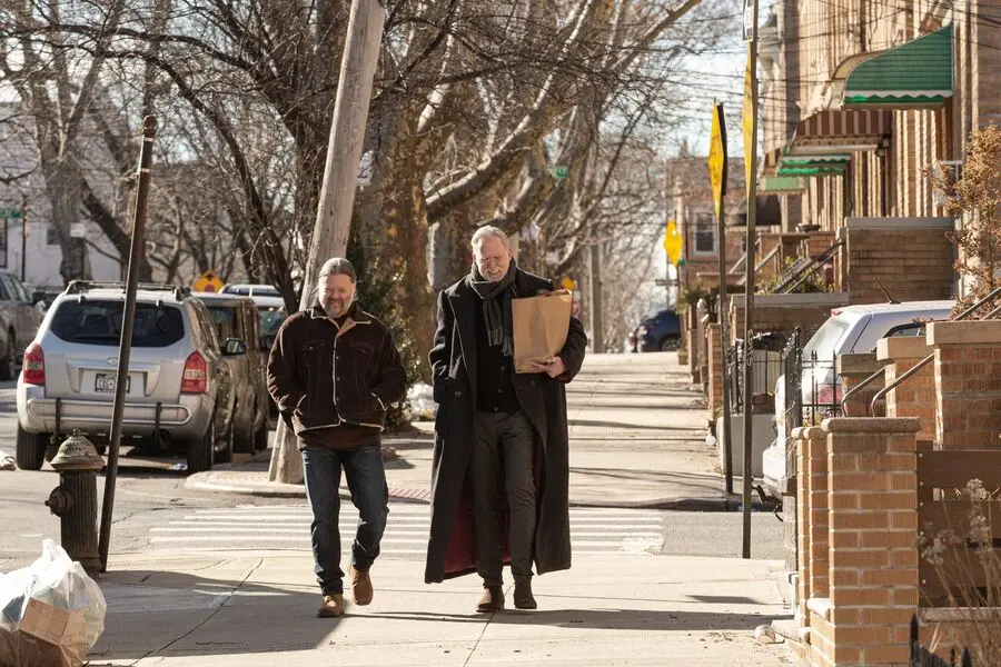 The Writer (Dir. Romas Zabarauskas, 2023)