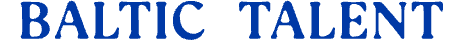 baltick talent