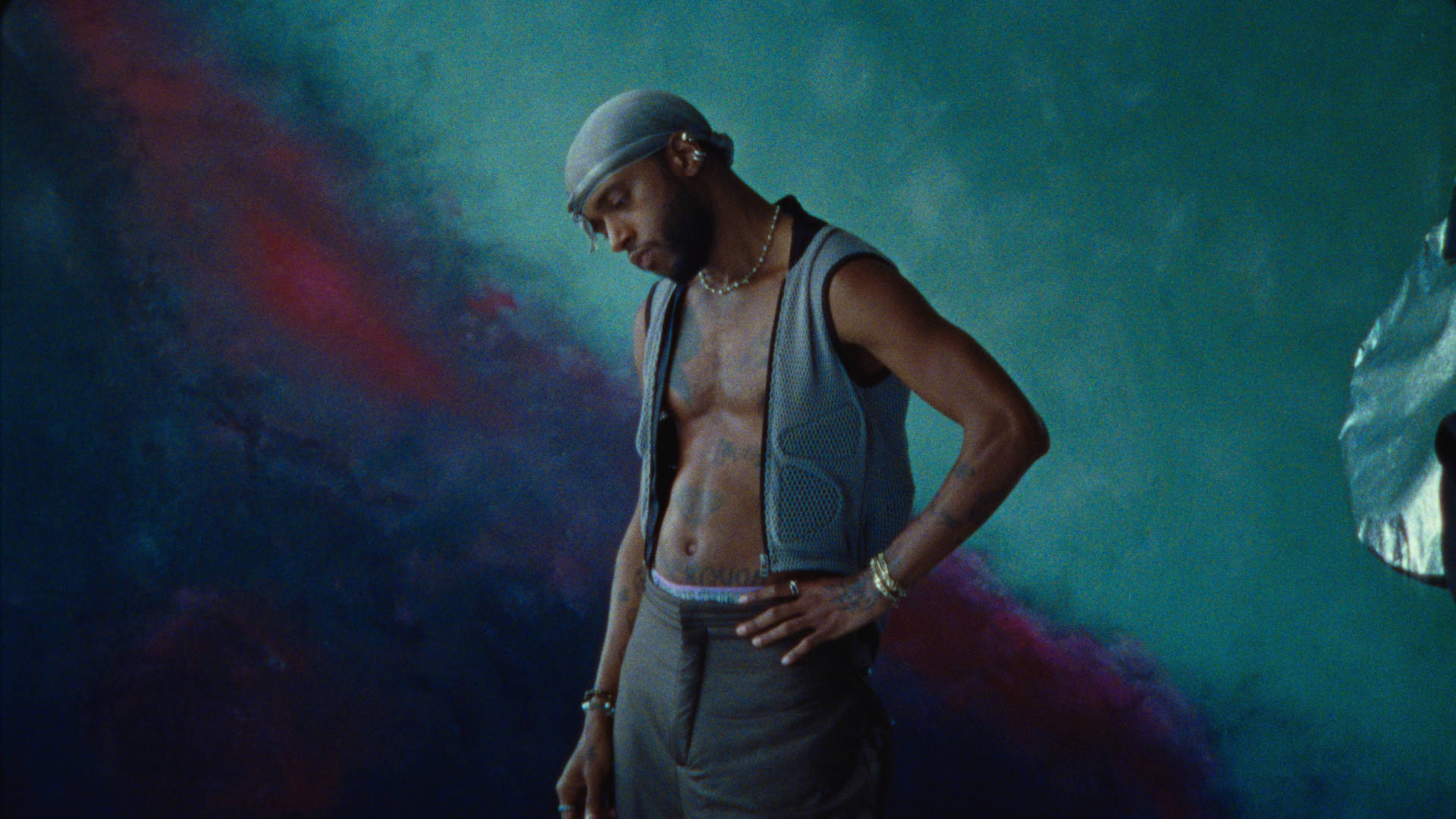 6lack – Fuck the rap game ( Dir. Above Ground, 2024) 4′, music video