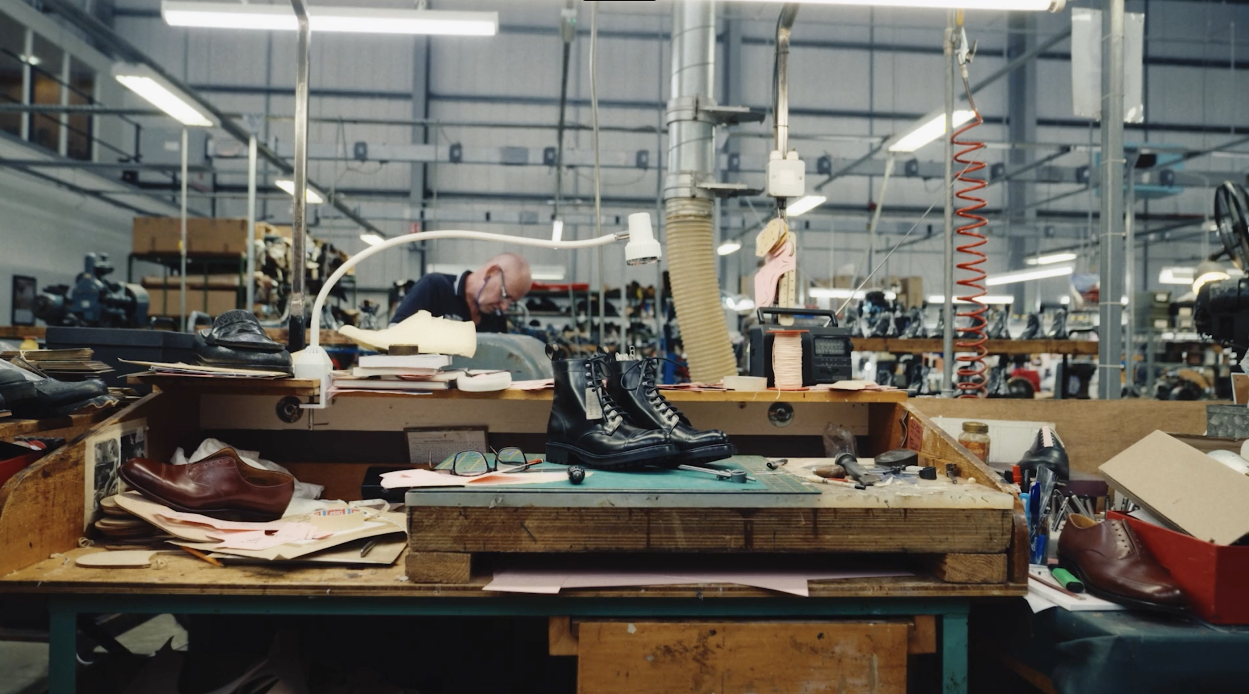 Belstaff // The Making Of