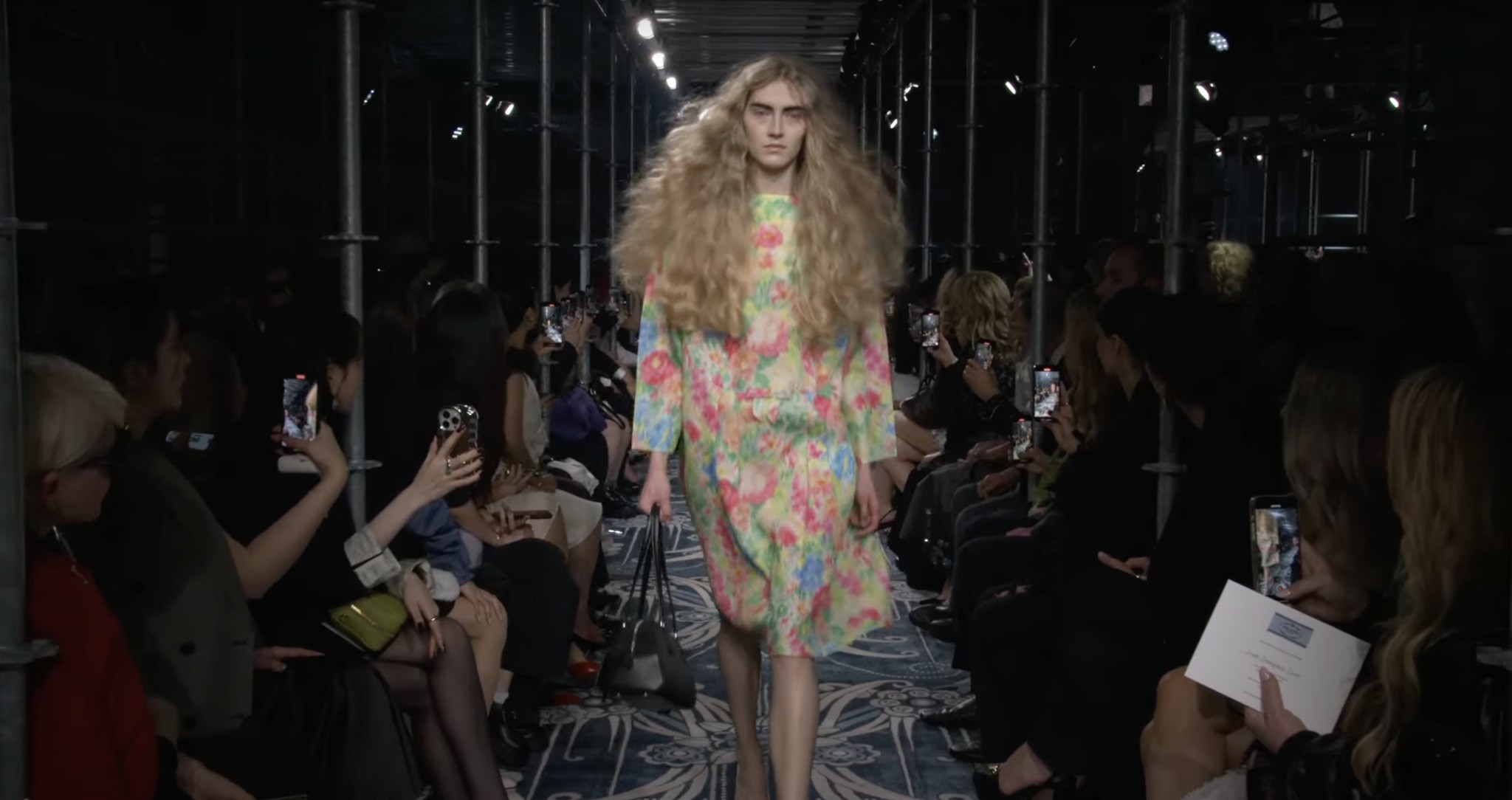 Prada Women FW25 Milan