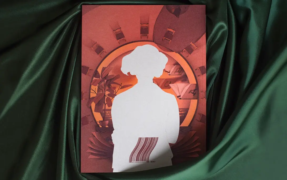 Ugdymo Meistrai // Cover art