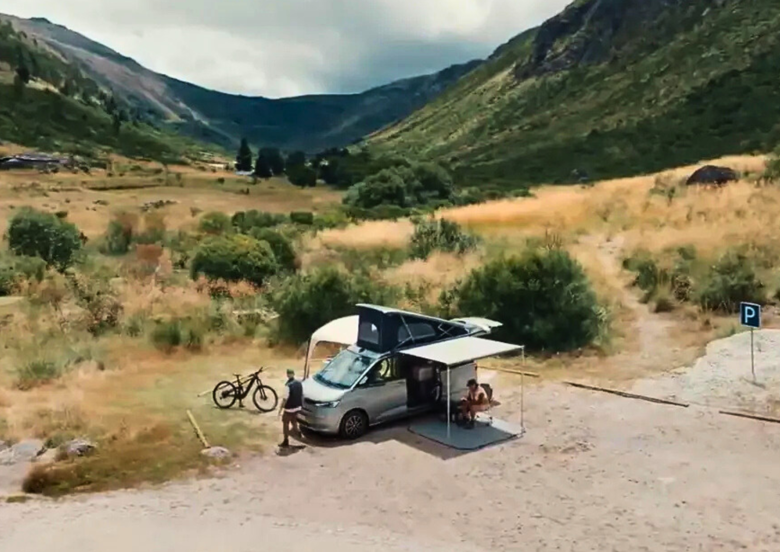 TVC "Volkswagen" 2025 