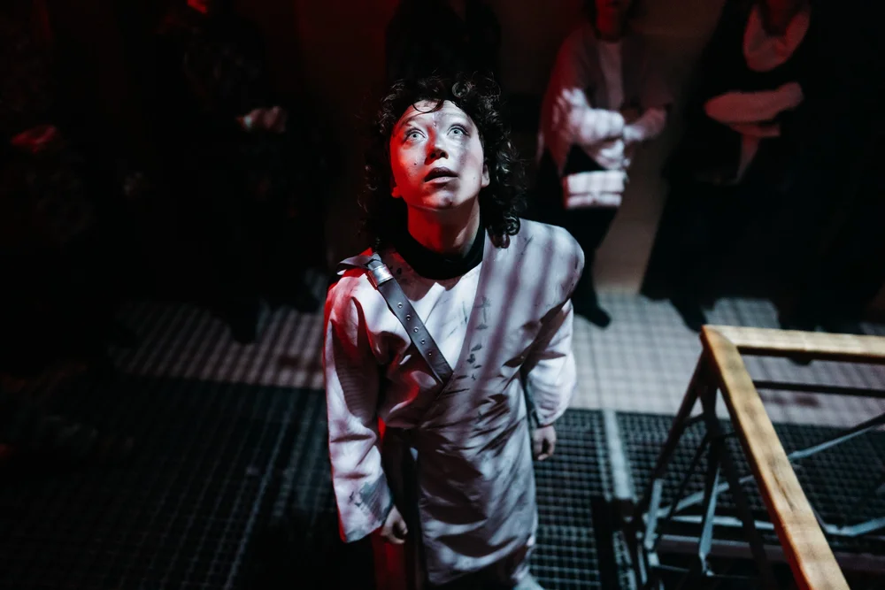 Theatre // Kolonija Antika (Dir. Paulius Markevičius, 2026)