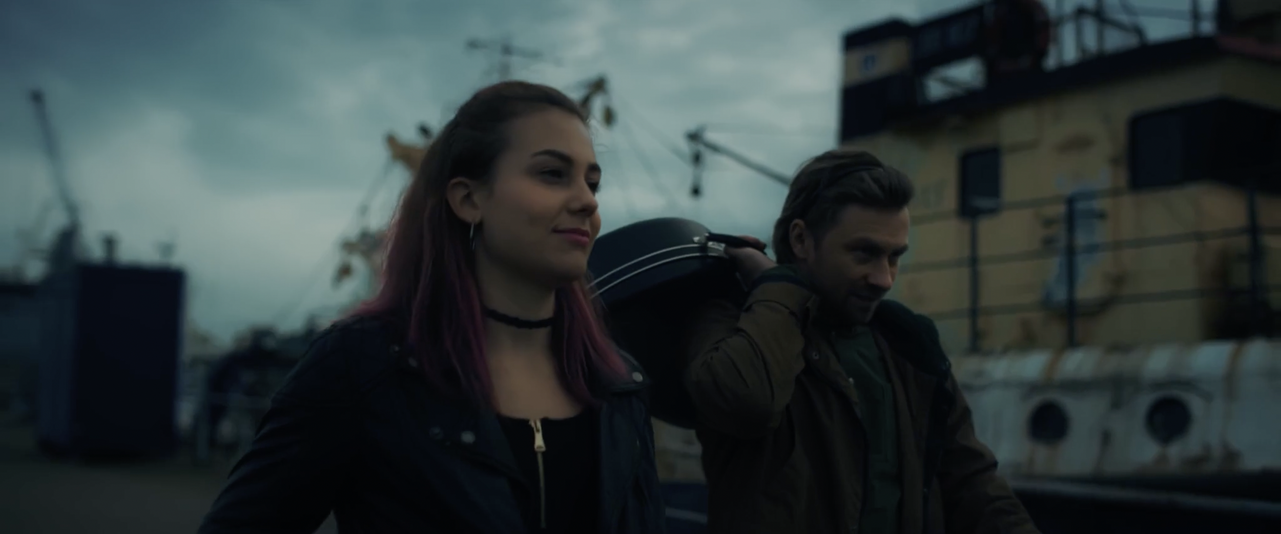 9th Step (Dir. Irma Pužauskaitė, 2023)