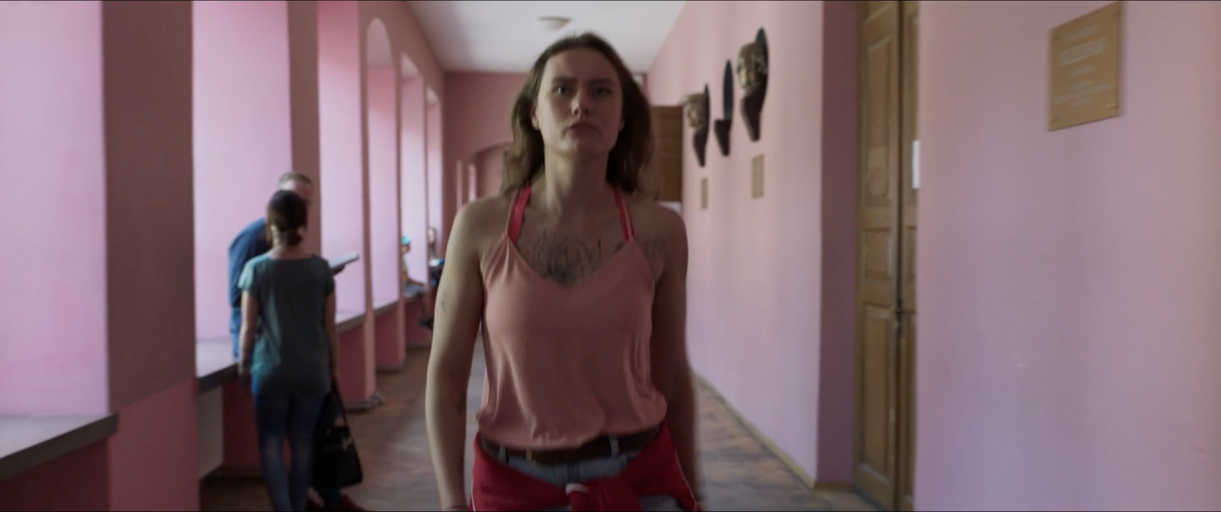 Runner (Dir. Andrius Blaževičius, 2021)