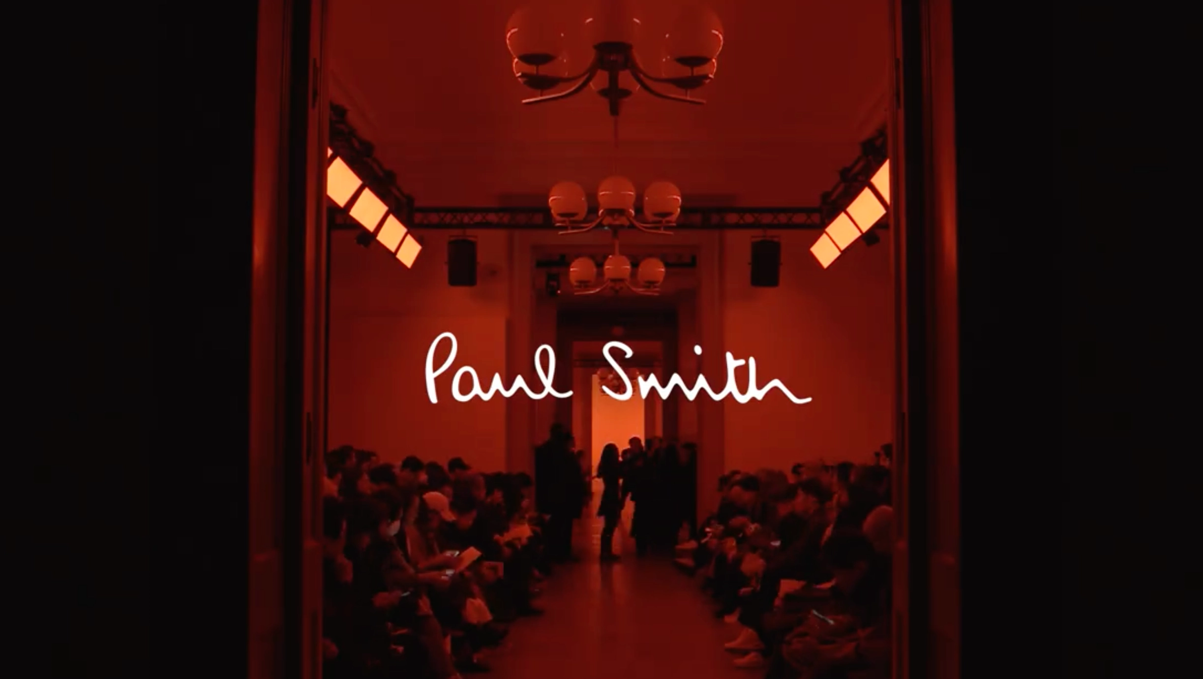 Paul Smith A/W25 Tokyo