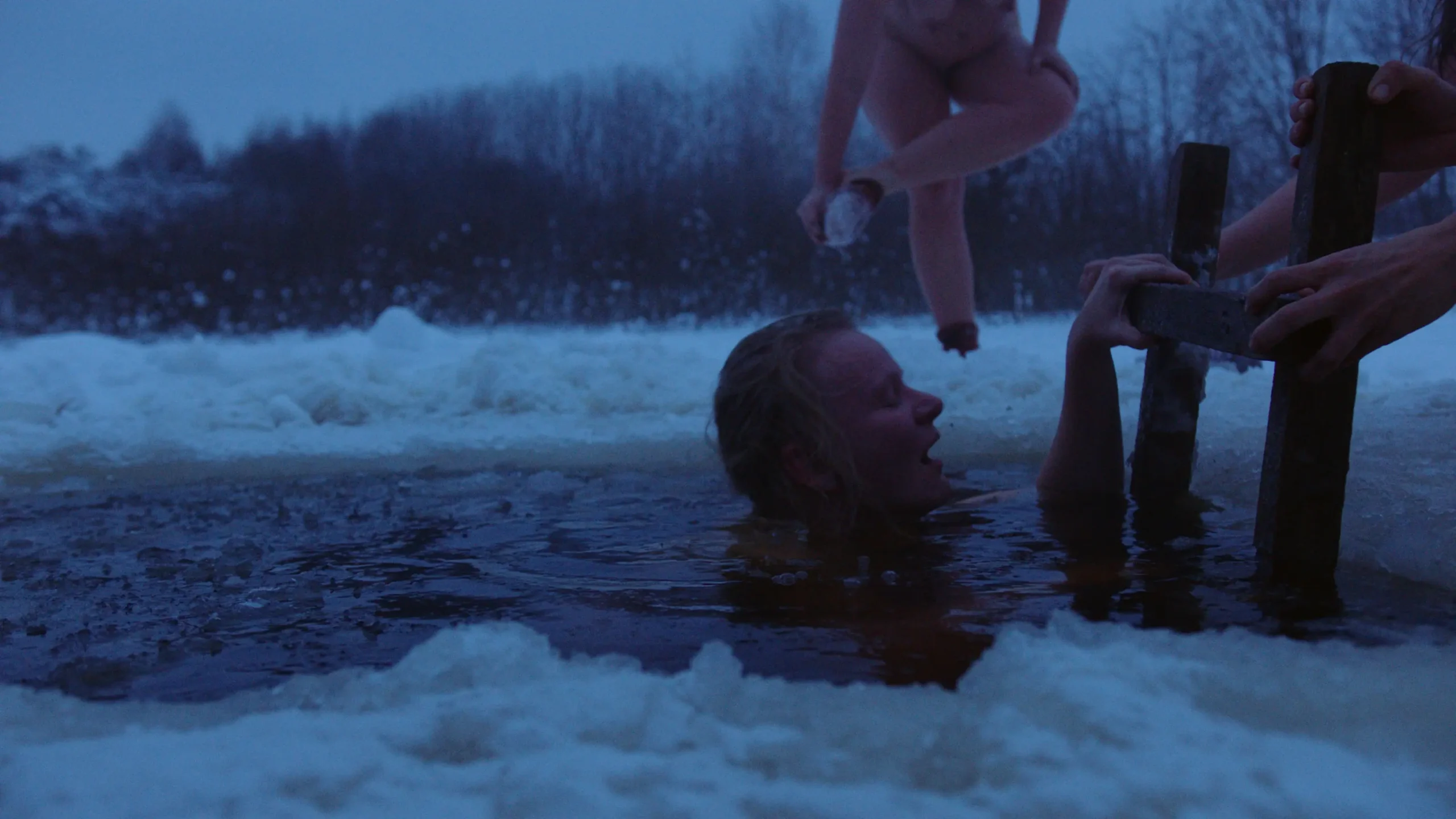 Smoke Sauna Sisterhood (Dir. Anna Hints, 2023) 