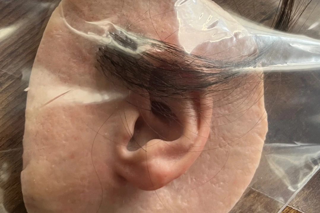 Facial Prosthetics & Wounds