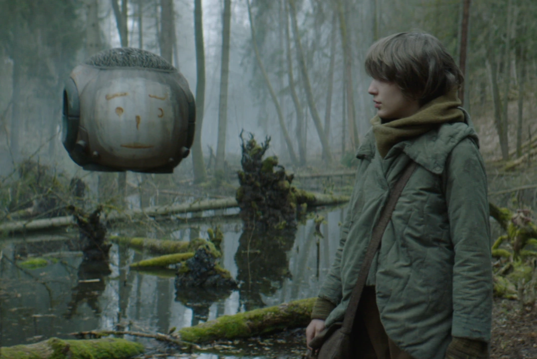 On-Set / Film Stills