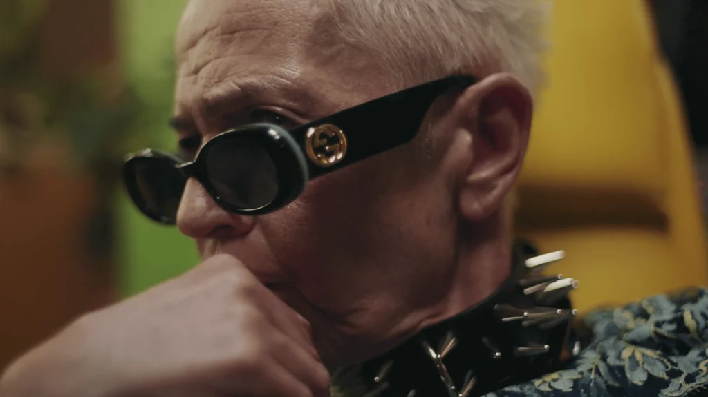 gucci video akvile jancauskaite stylist