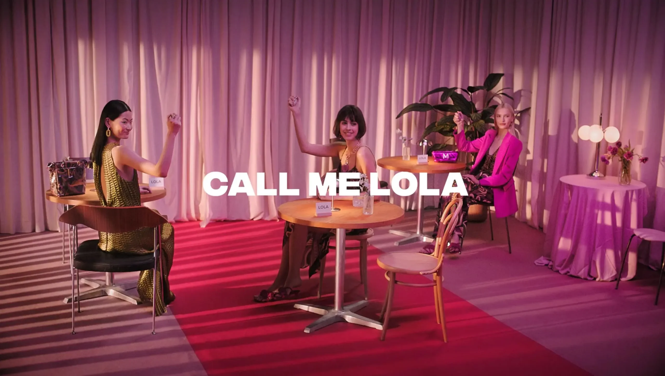 Lola Casademunt // Speed Date SS24